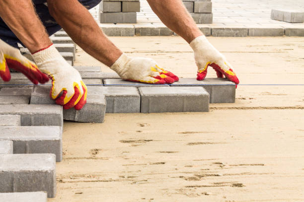 Best Driveway Resurfacing Pavers  in Mount Gilead, NC