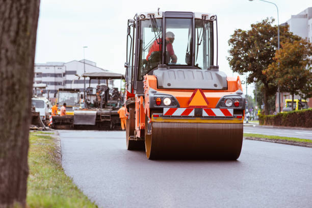 Reasons to Select Us for Your Driveway Paving Requirements in Mount Gilead, NC