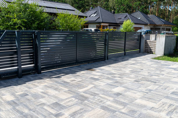 Best Concrete Paver Driveway  in Mount Gilead, NC